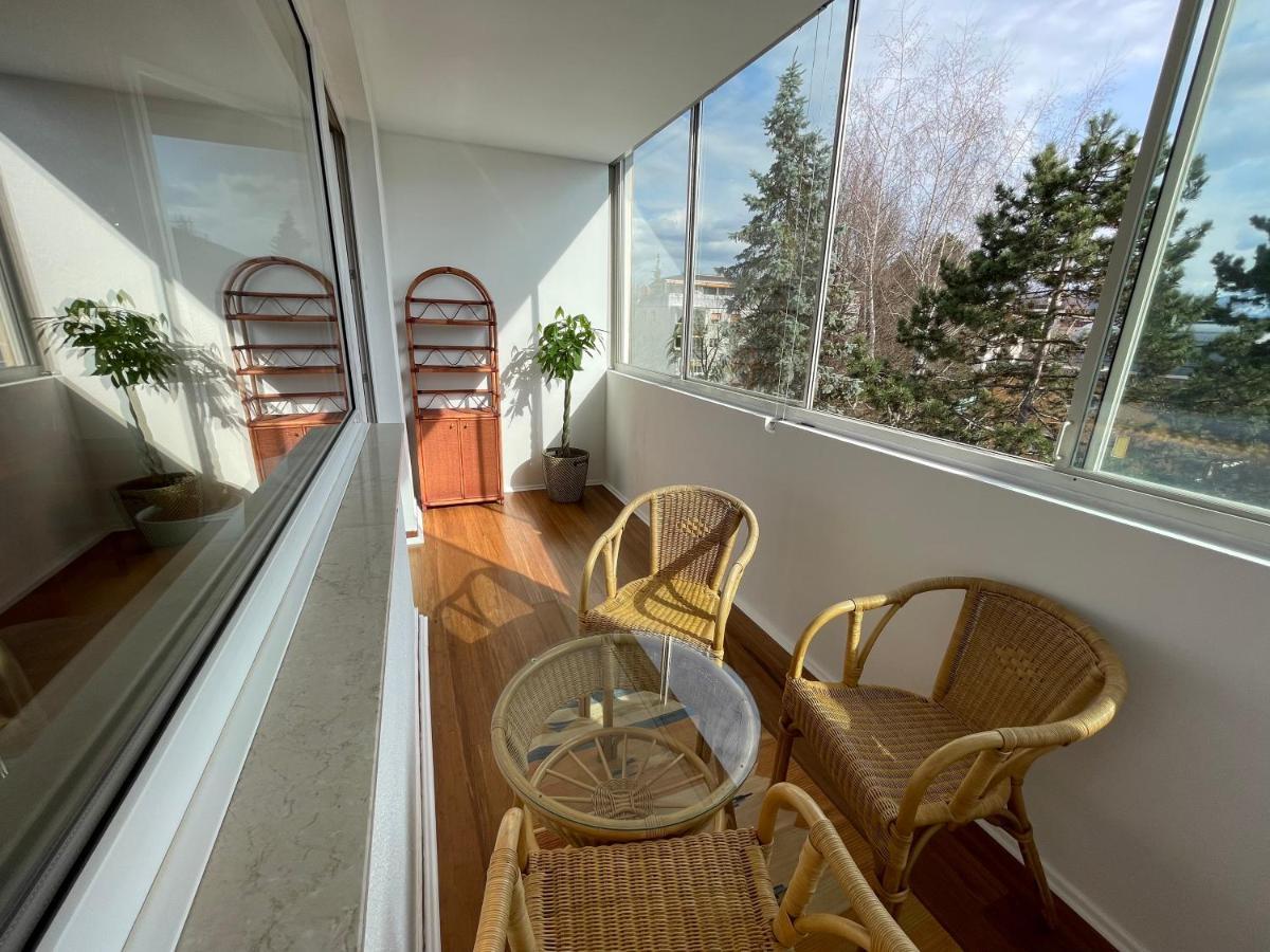 Spacious 3Bd Top Floor Flat Close To Lake Клагенфурт Екстериор снимка