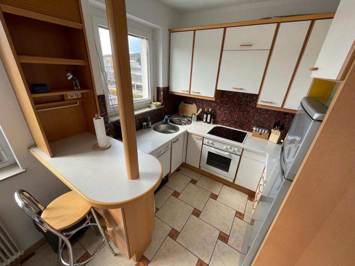 Spacious 3Bd Top Floor Flat Close To Lake Клагенфурт Екстериор снимка