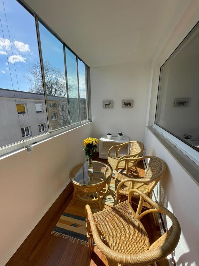 Spacious 3Bd Top Floor Flat Close To Lake Клагенфурт Екстериор снимка