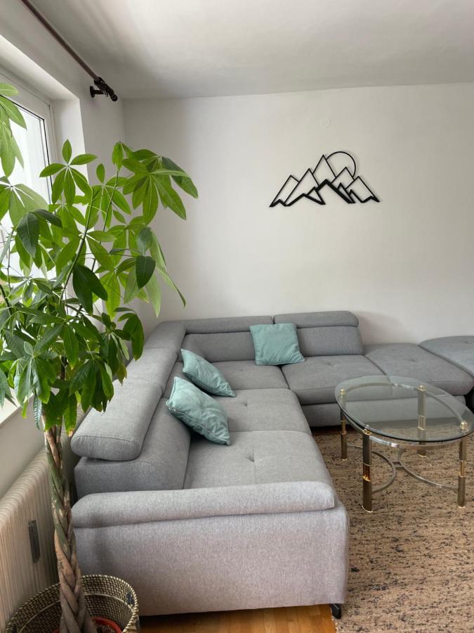 Spacious 3Bd Top Floor Flat Close To Lake Клагенфурт Екстериор снимка